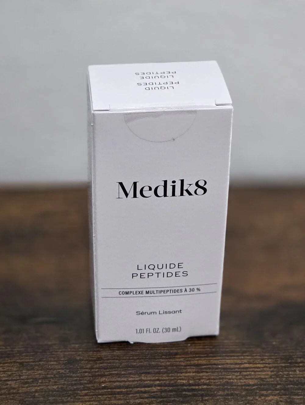 Medik8 liquid peptides